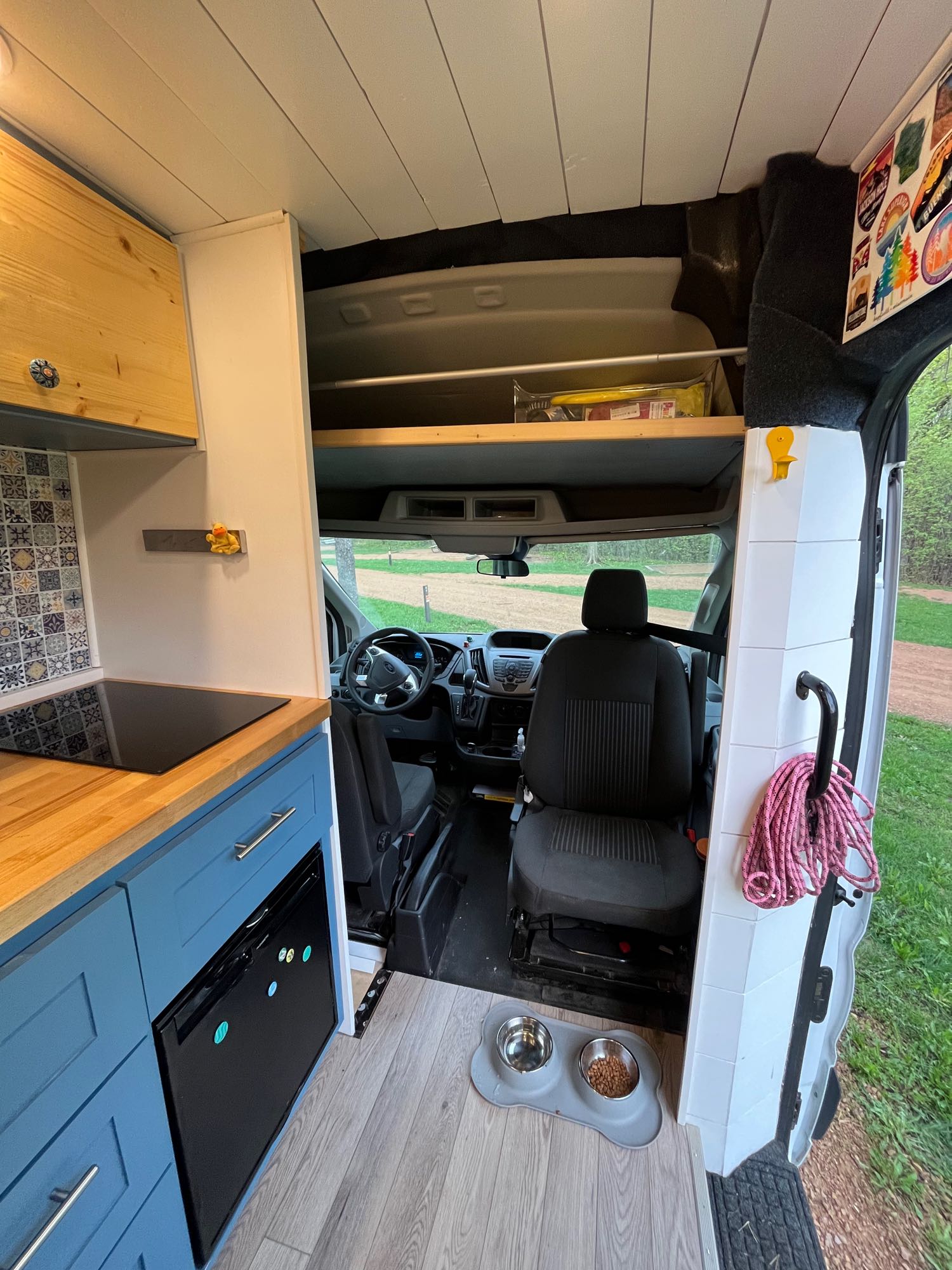 Camper van RV Rental 